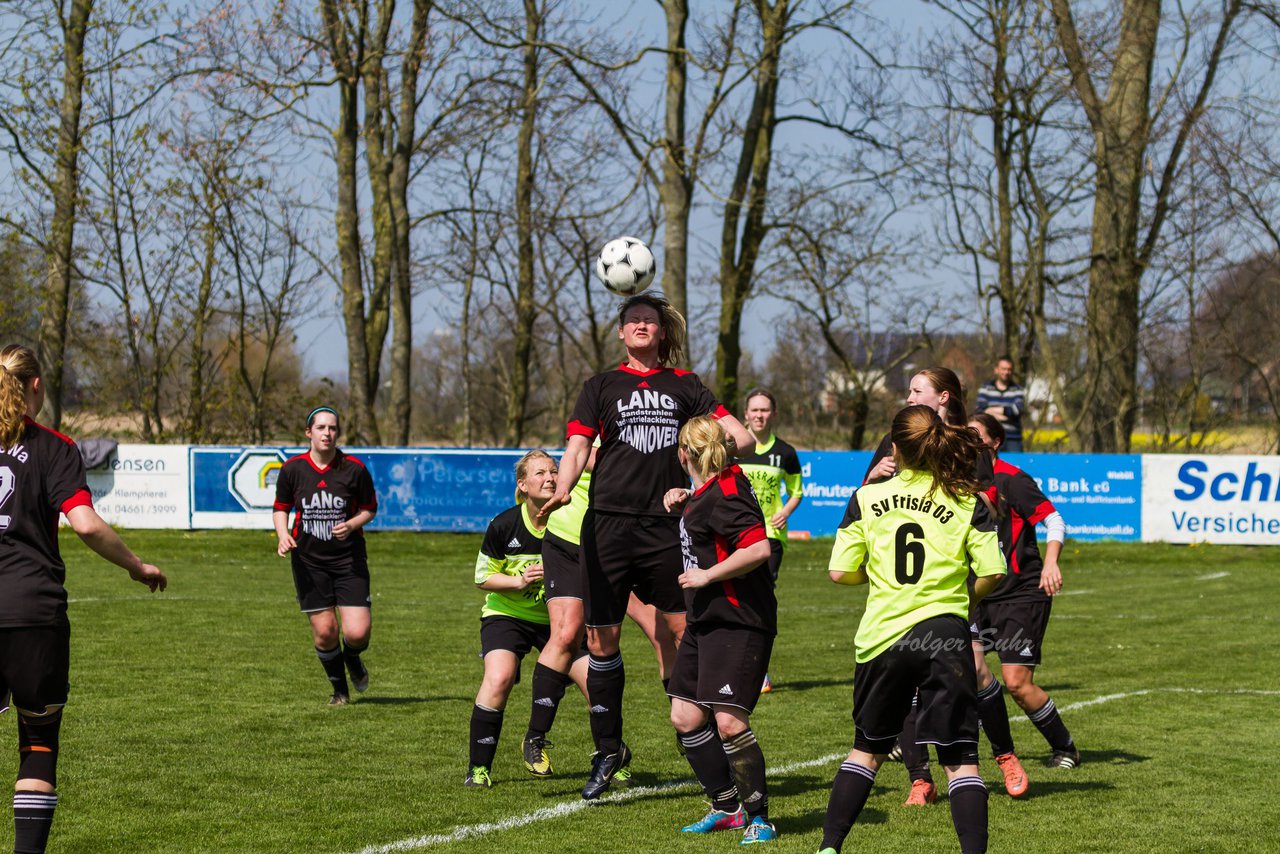 Bild 353 - Frauen SV Frisia 03 Risum Lindholm - Heider SV : Ergebnis: 8:0